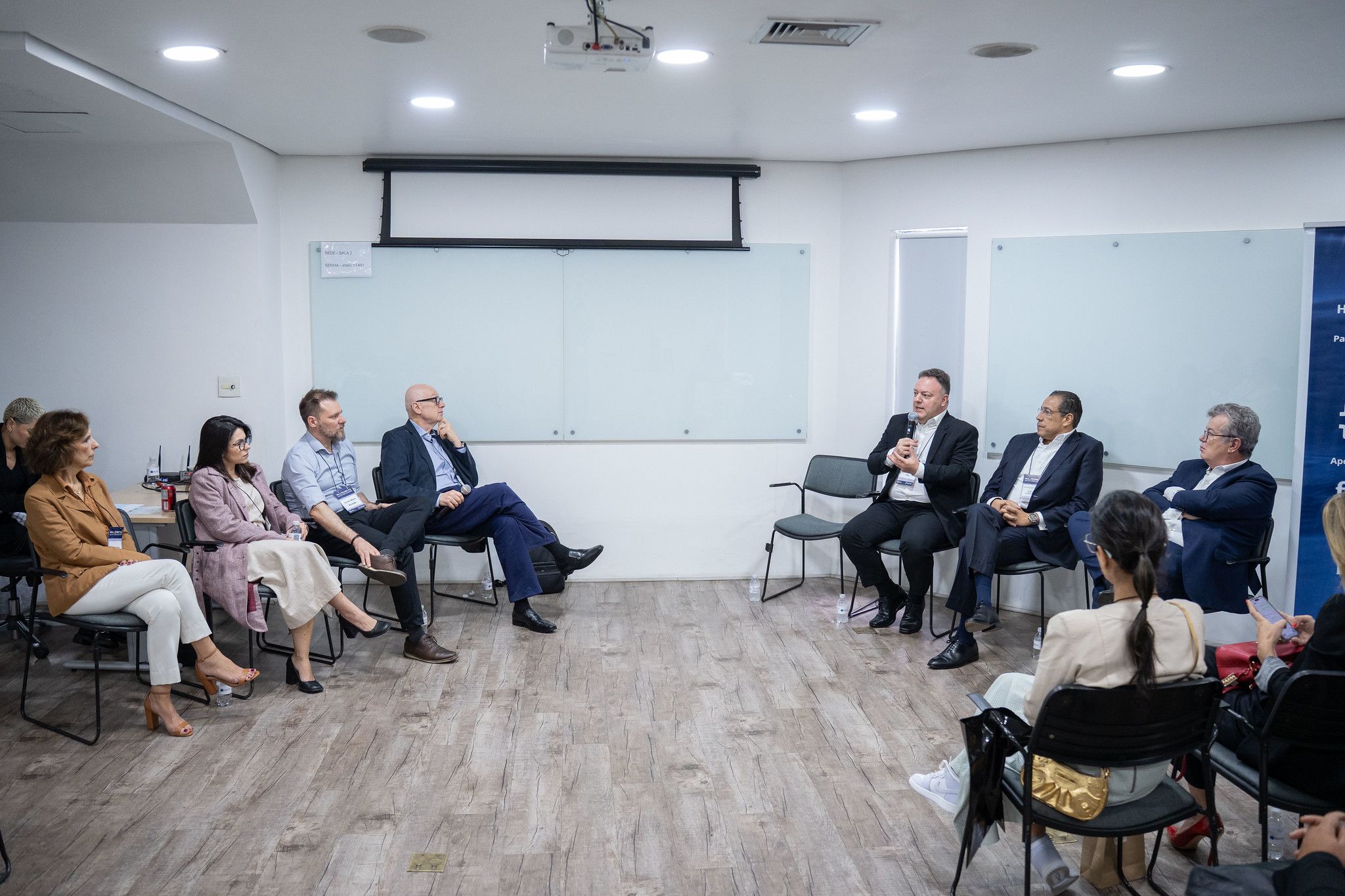 Atitus participa do Health Innova CEO Summit e reforça o papel da educação na transformação da saúde
