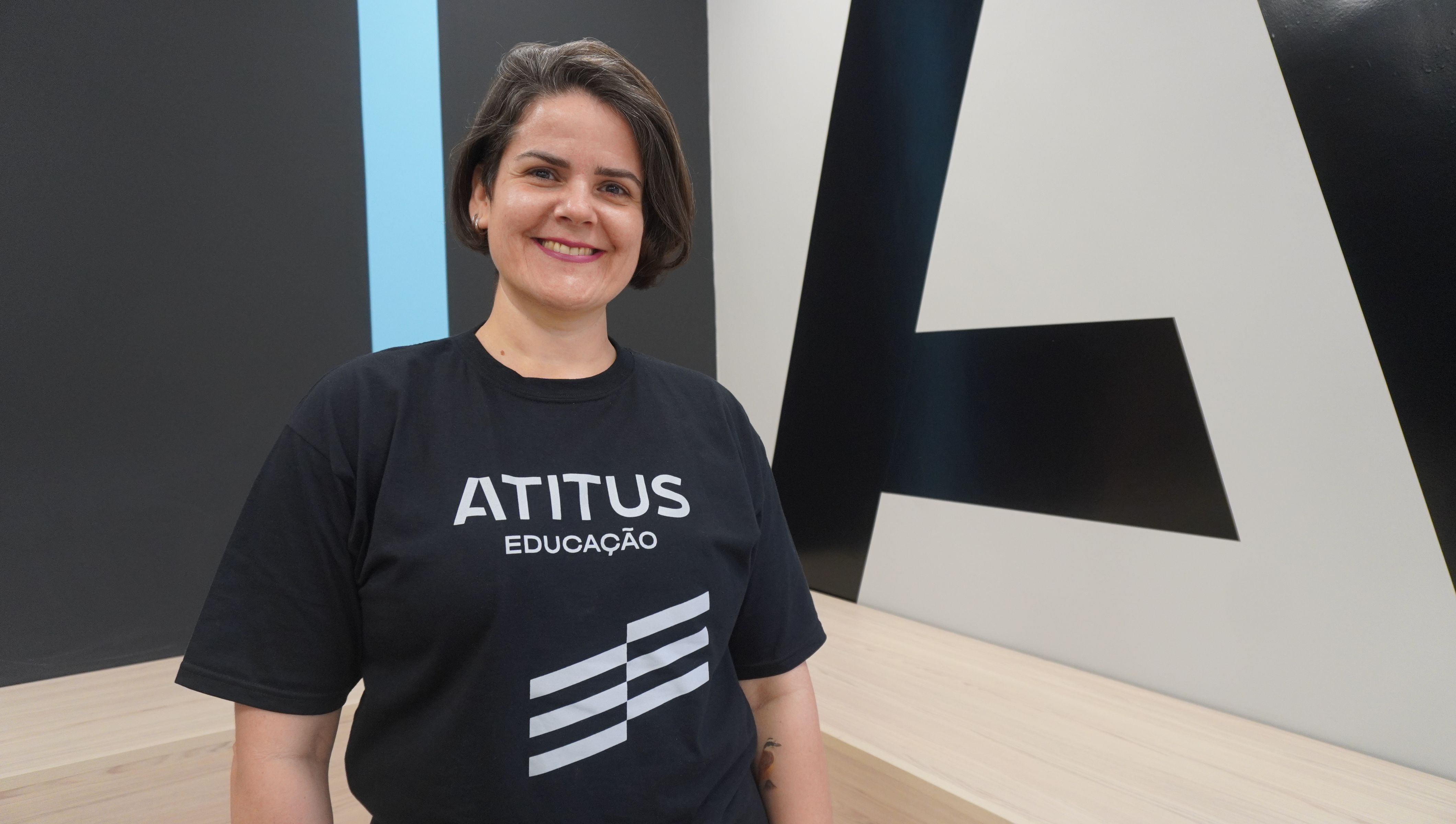 Convergência de propósitos atraiu nova Head Comercial para a Atitus Educação