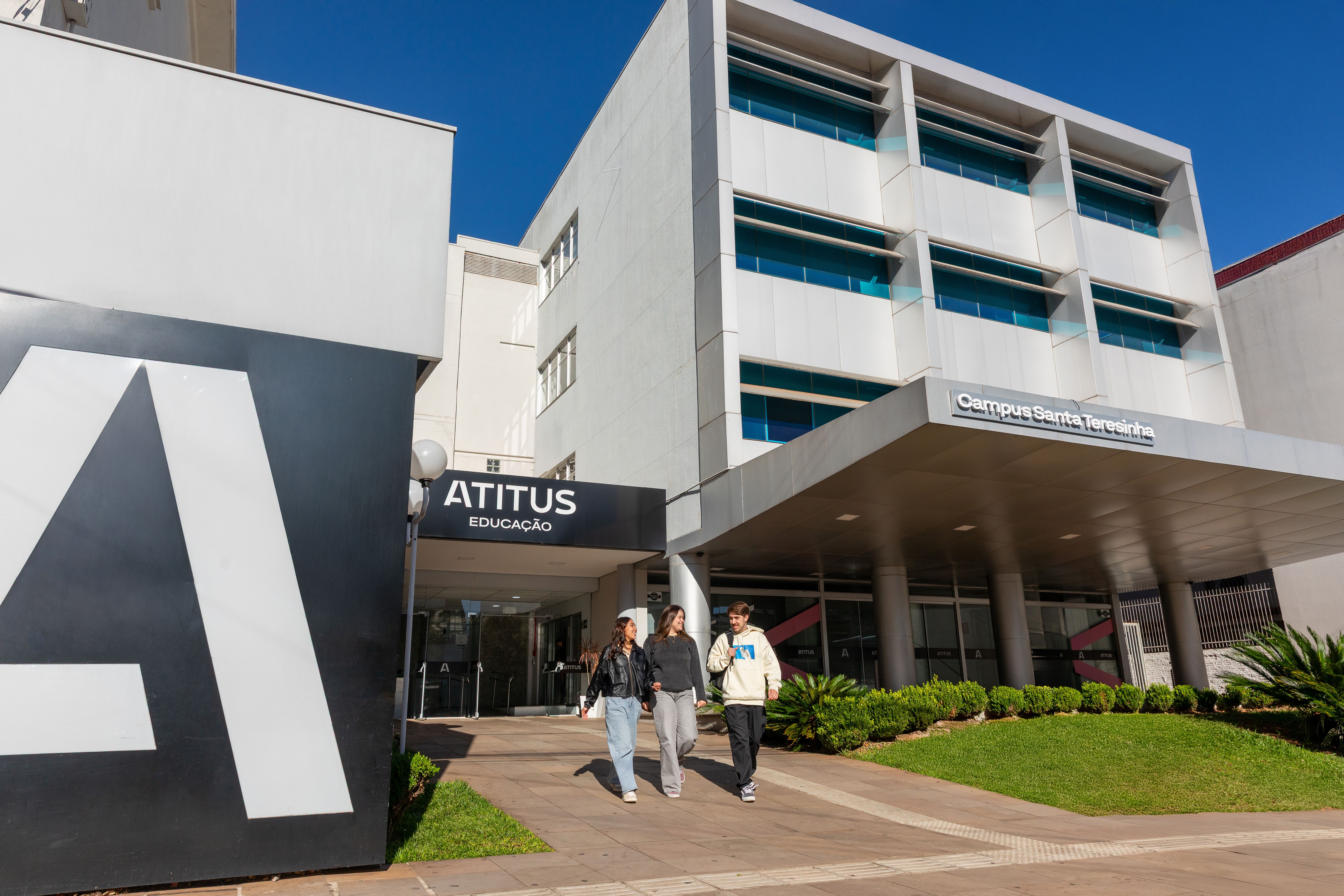 Atitus divulga edital para ingresso via Enem e outras formas no Vestibular