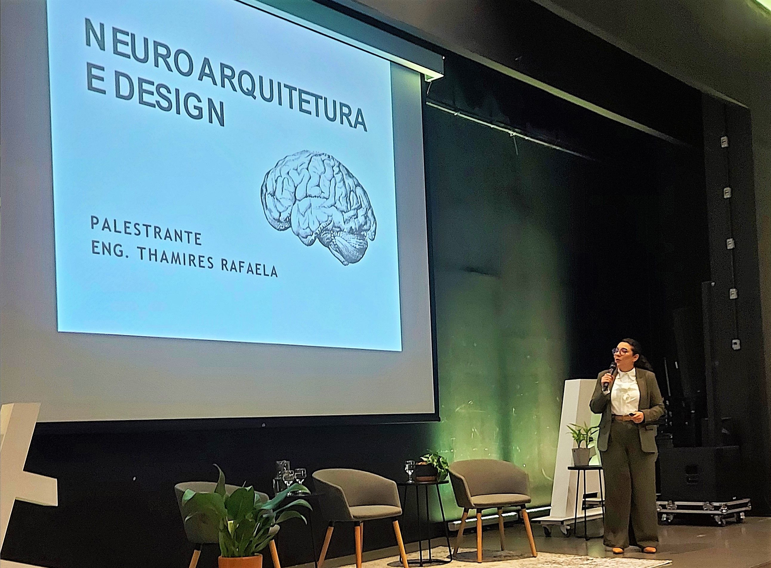 Neuroarquitetura e Design são pauta de evento na Atitus Educação