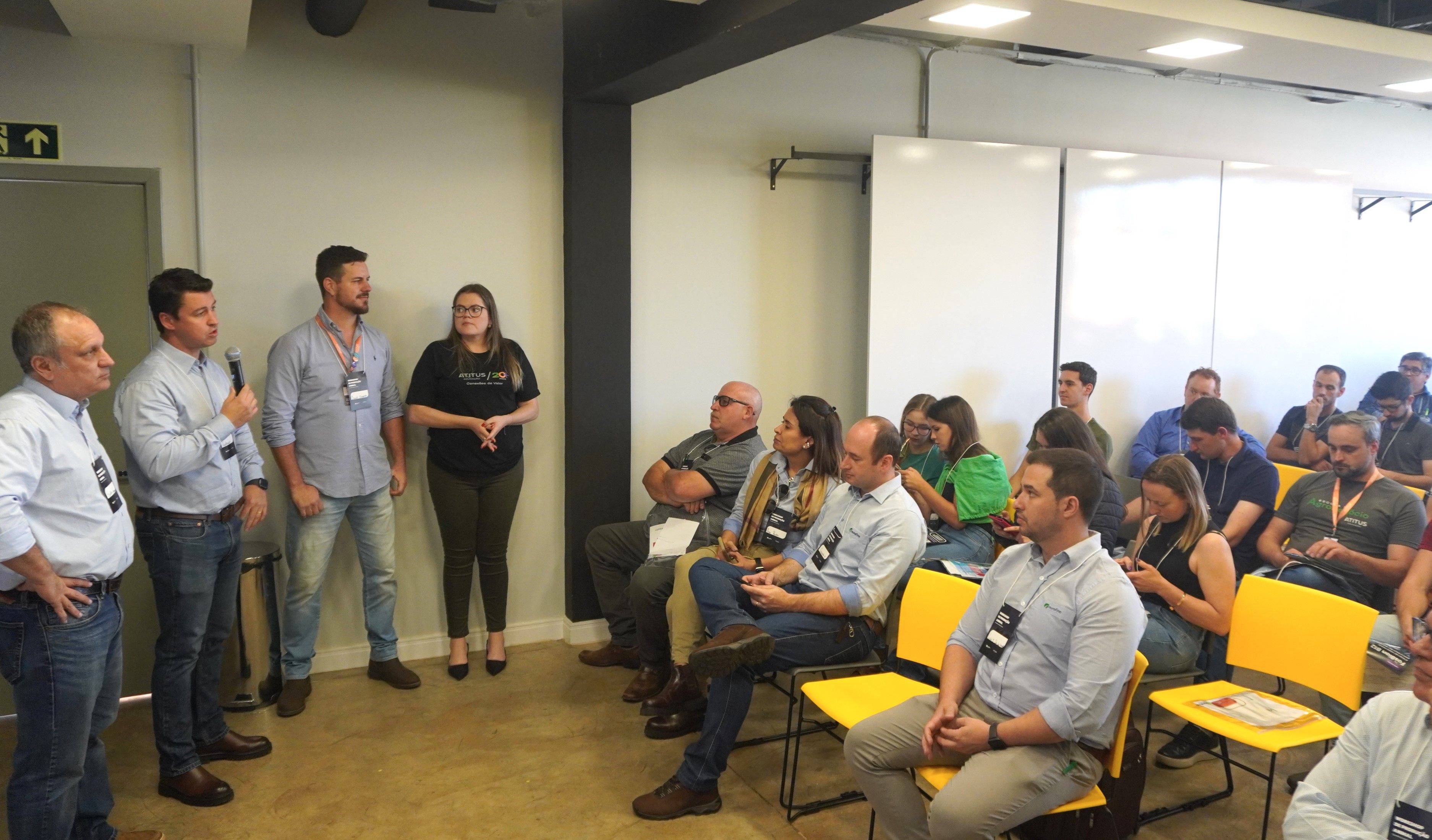 Escola do Agronegócio e Ourofino promovem workshop sobre produção animal