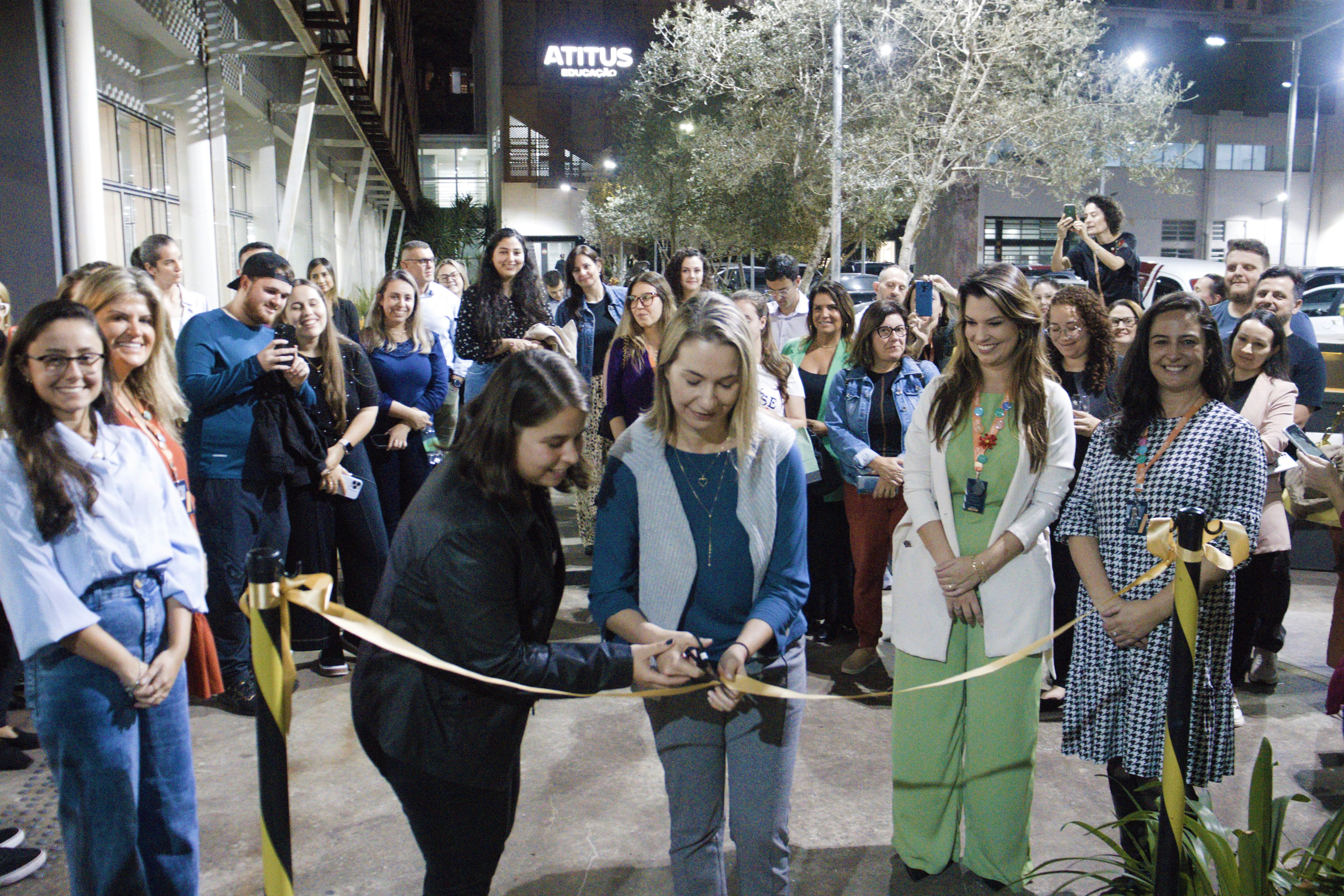 Atitus inaugura espaço de atendimento à comunidade em Porto Alegre