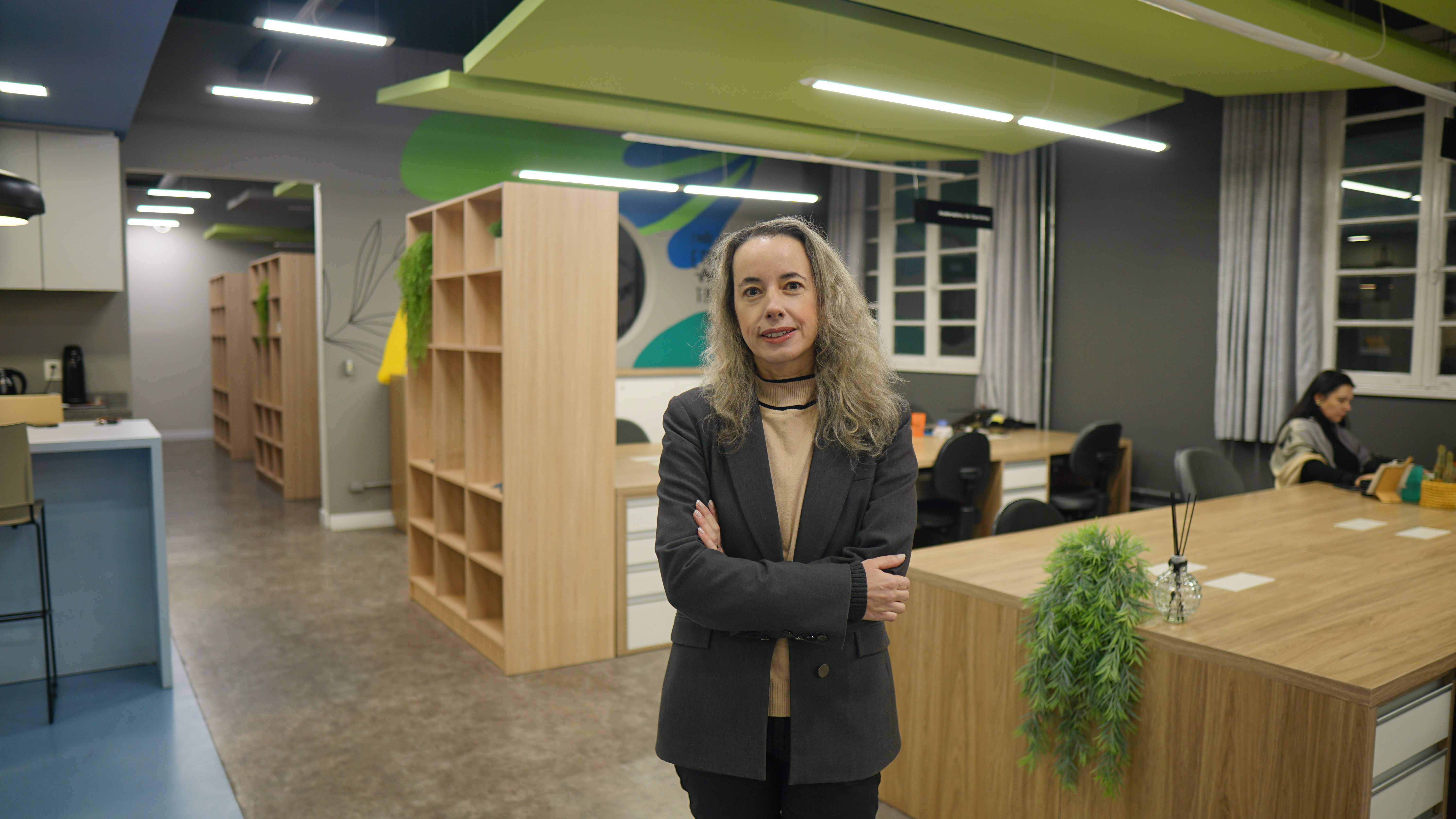 Pesquisadora da Atitus conquista bolsa de excelência do CNPq pelo 3º ciclo consecutivo e sobe de categoria