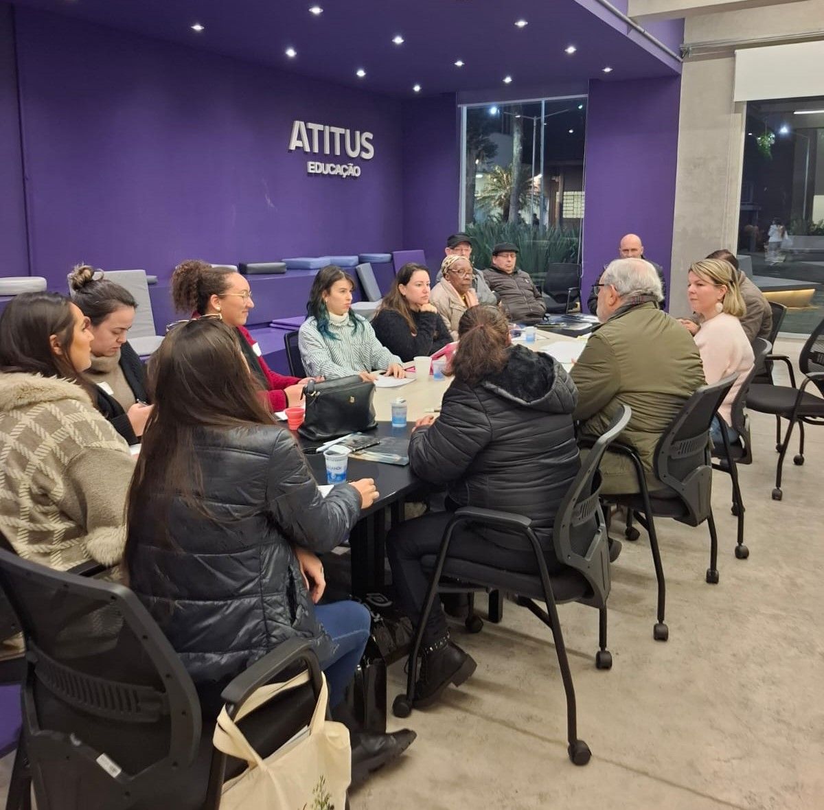 Atitus Educação participa da Conferência Municipal das Cidades