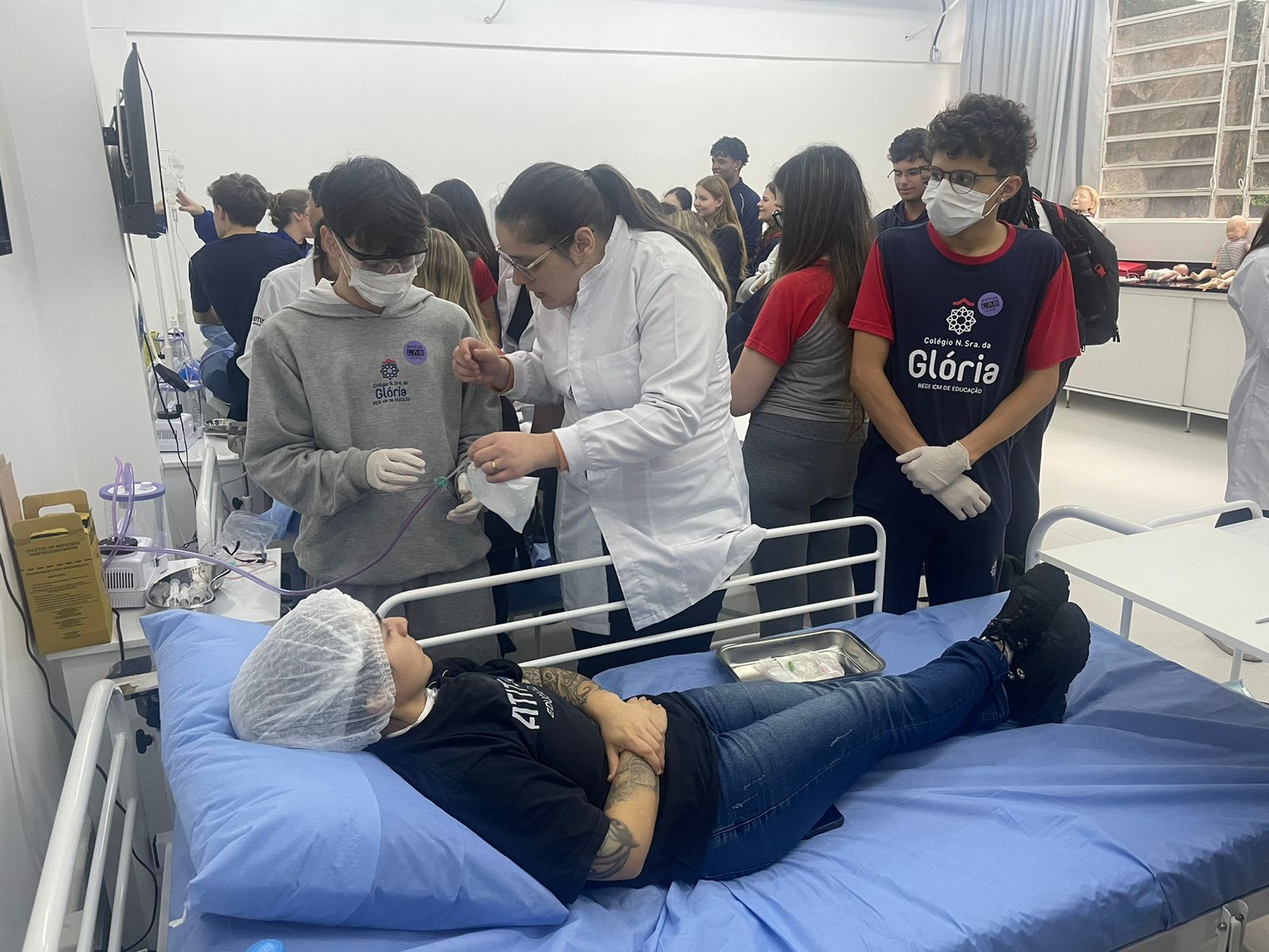 Atitus Lab realiza atividade inédita sobre sustentabilidade