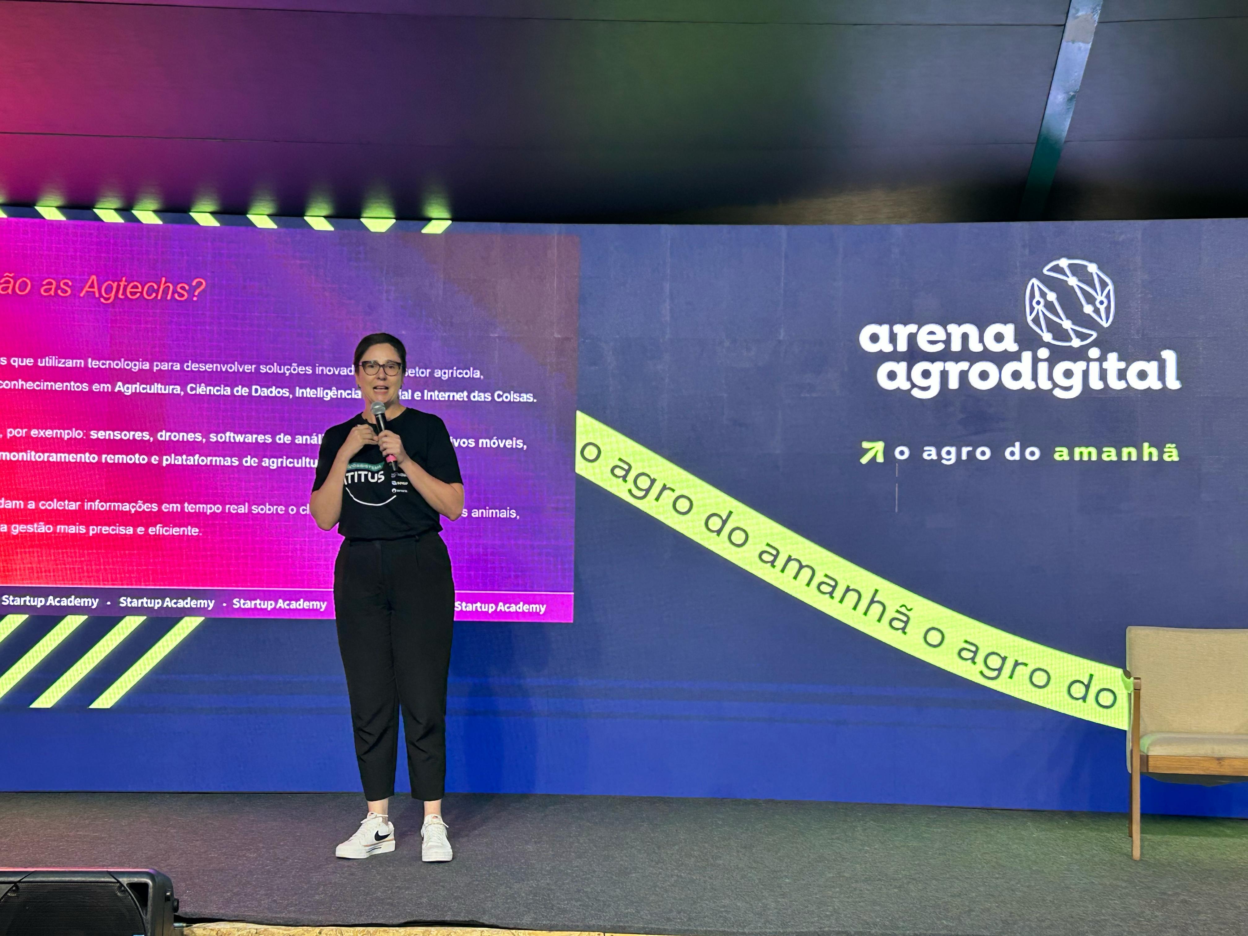 Ecossistema Atitus participa de painéis na Expodireto Cotrijal 2025