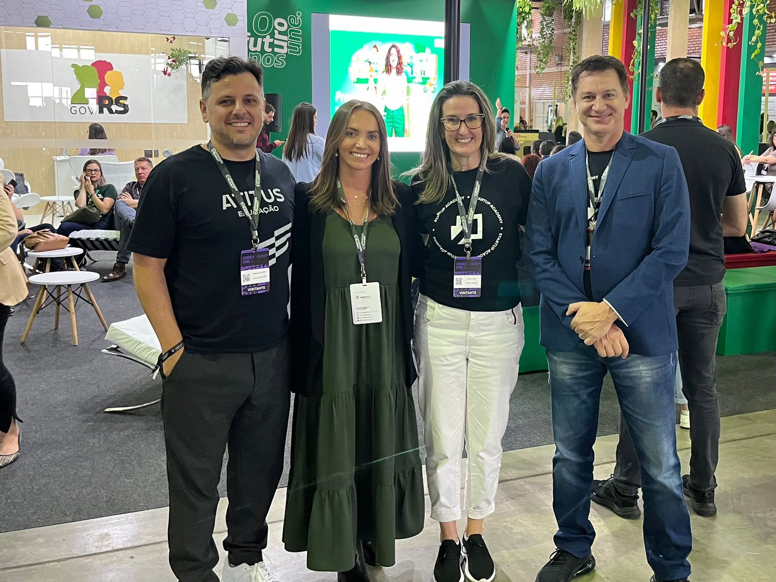 Atitus participa do Gramado Summit