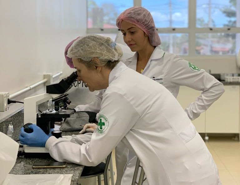 Biomedicina recebe conceito máximo do MEC