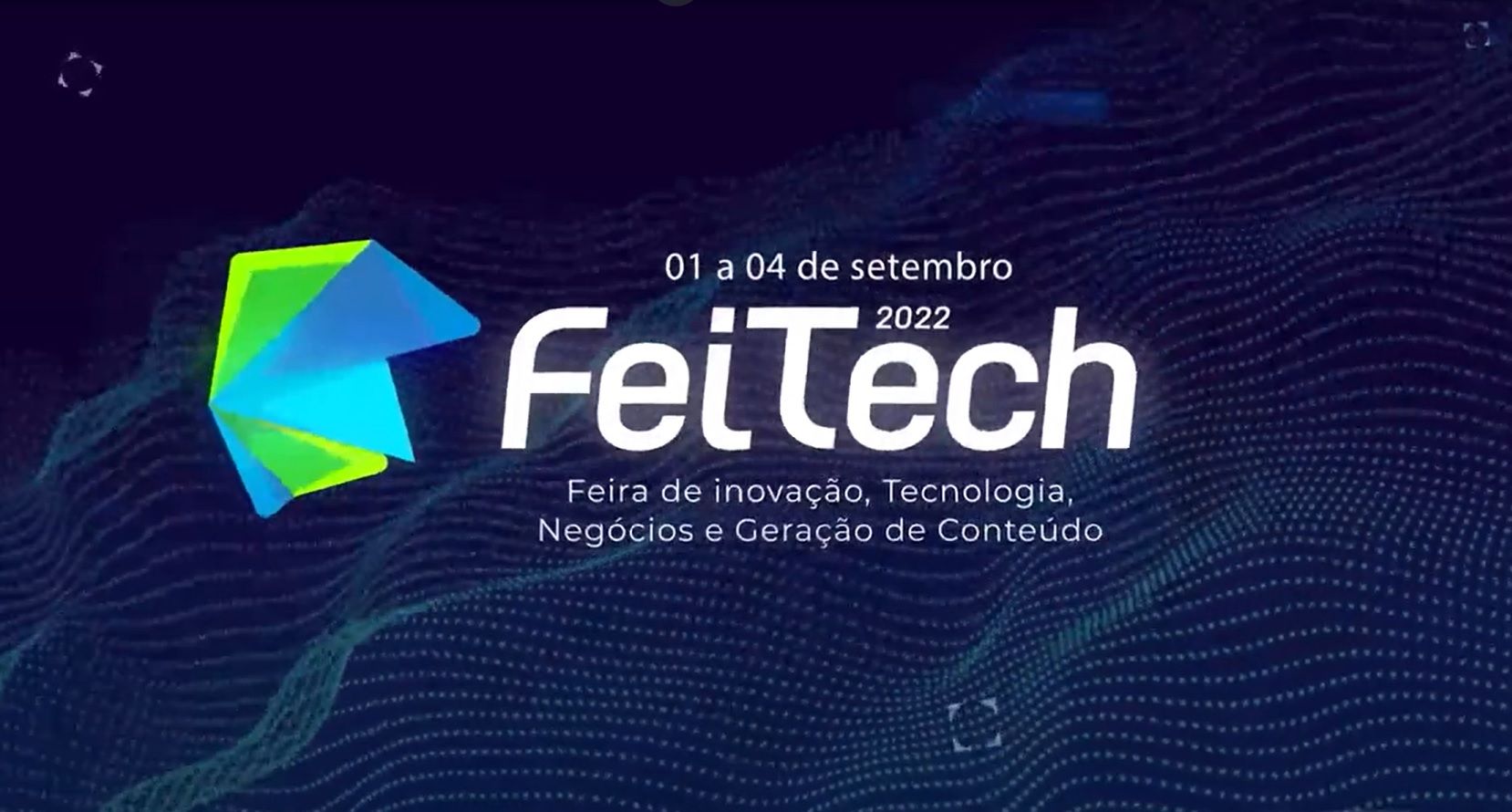 Atitus Educação leva startups do ecossistema para a Feitech 2022