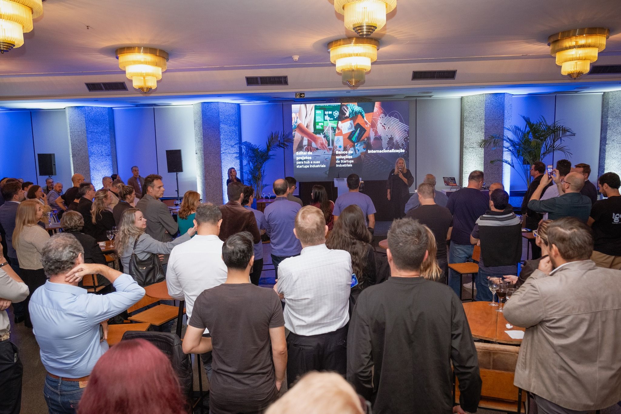 Startup Missão Criativa participa do evento Indústria do Amanhã promovido pela Fiergs