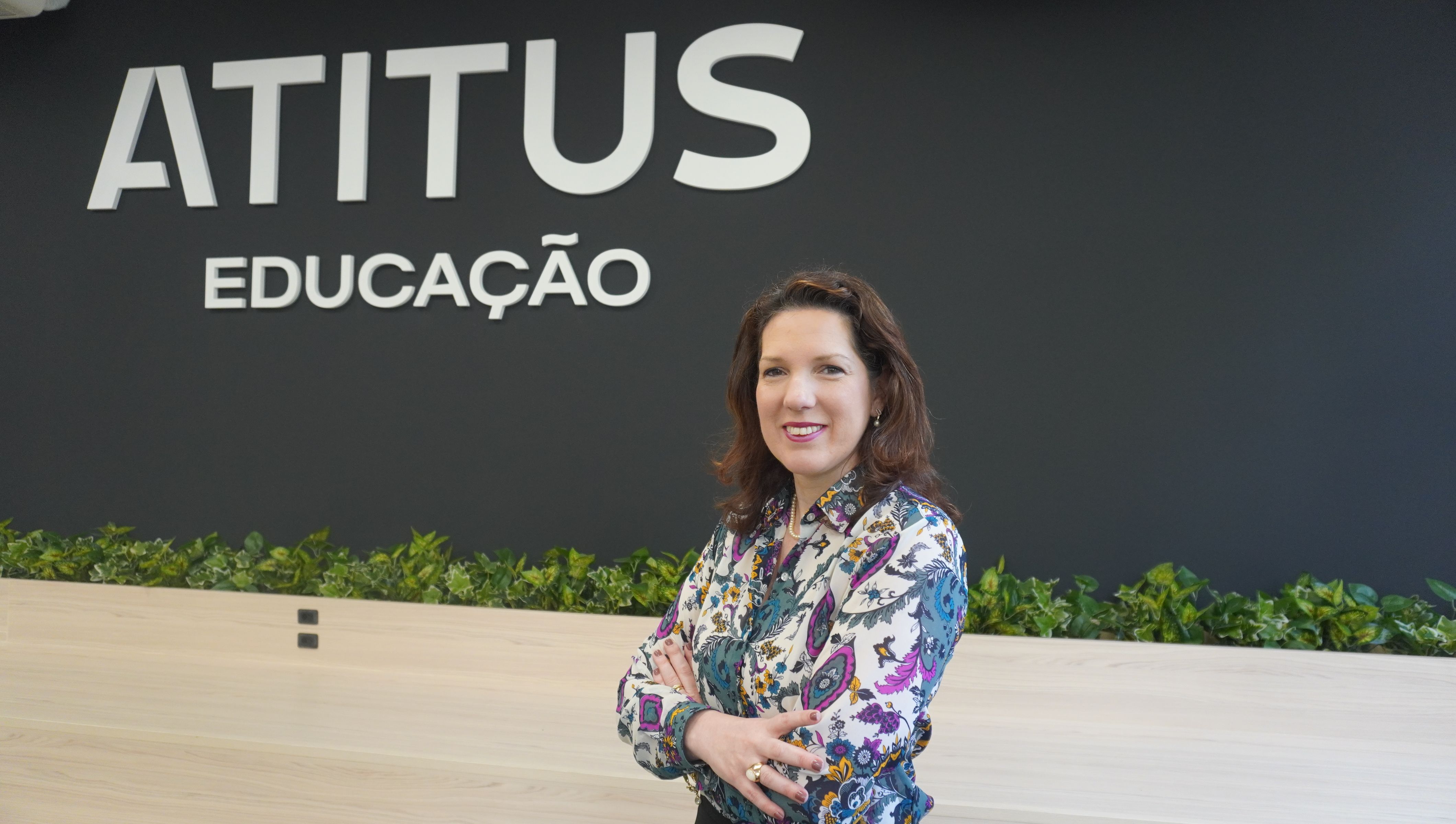 Experiência acadêmica é um dos trunfos da nova Head de marketing da Atitus