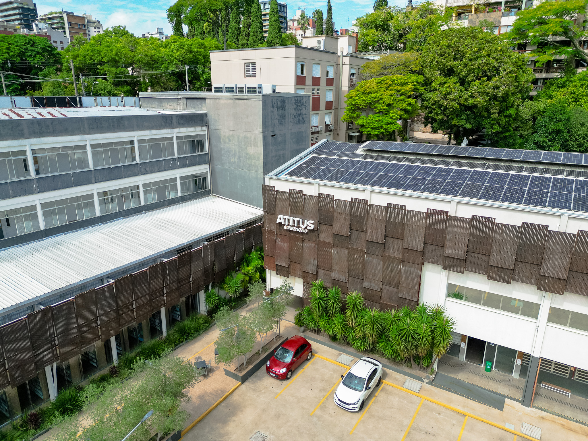 Campus Mont'Serrat 