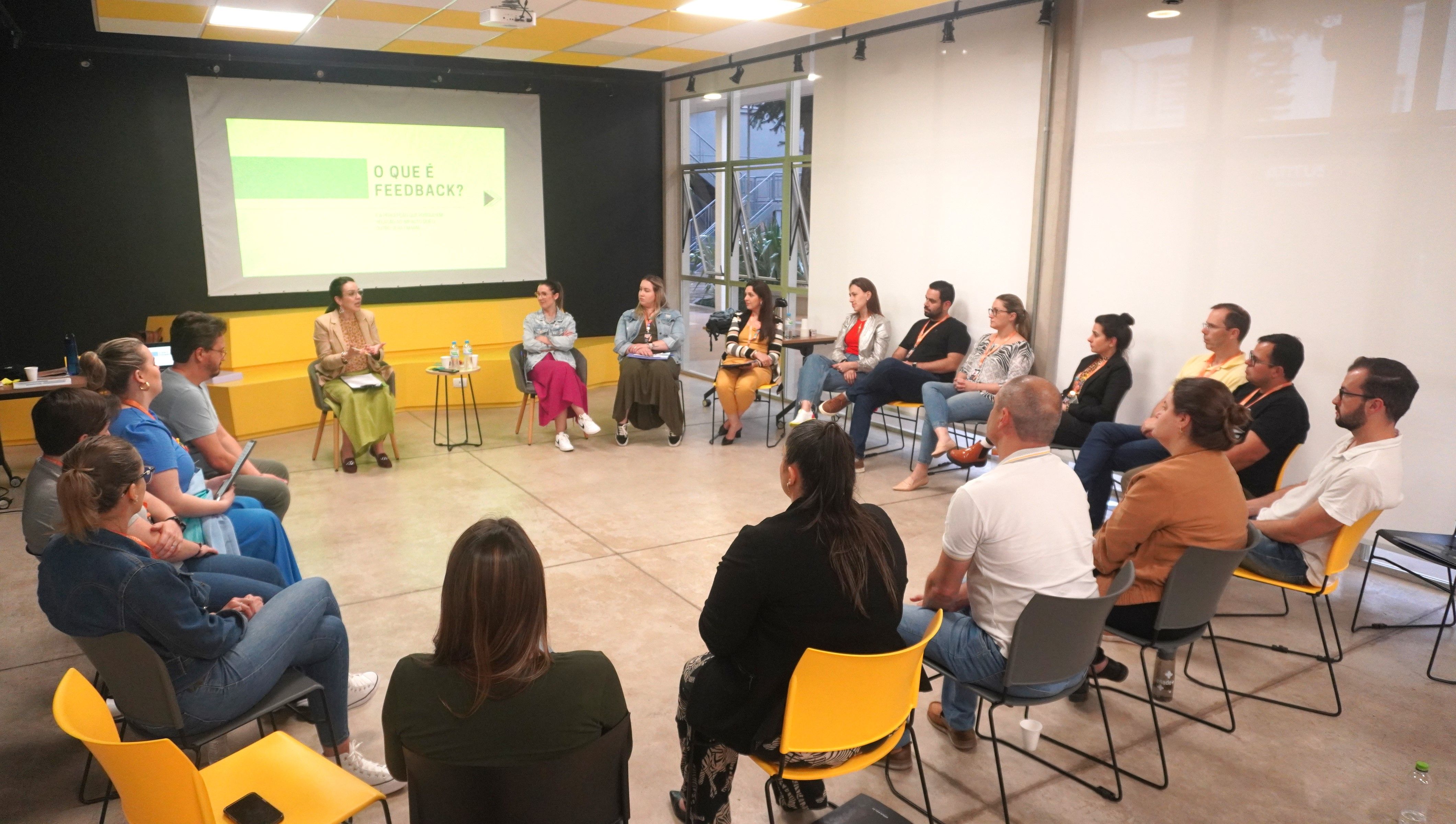 Atitus promove formação de lideranças para fortalecer ecossistema