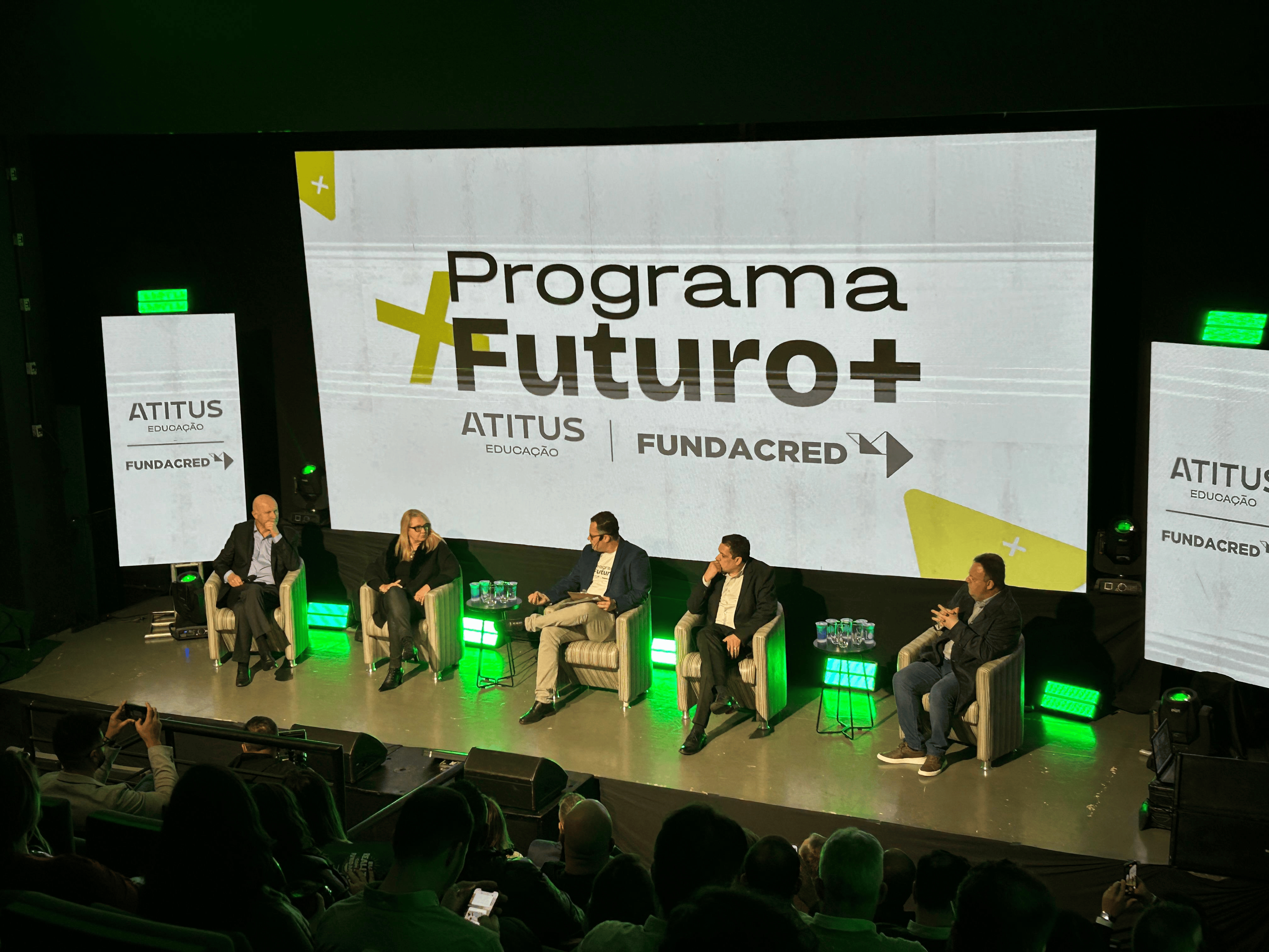 Programa Futuro – Crédito educacional integral